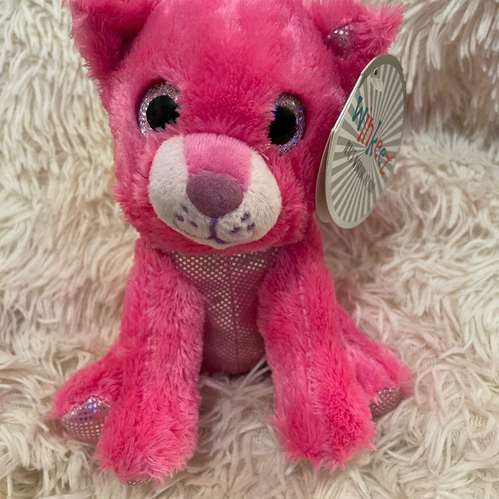 Lot of 7 Winkeez Plushies BNWT